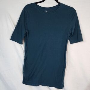 Men's Blue T-Shirt